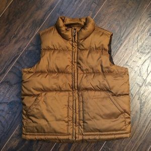 Old navy puffer vest